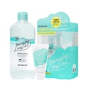 Mulbliss Everyday Cleansing Set Cleansing Water 500ml + Mini Foam Cleansing 20ml