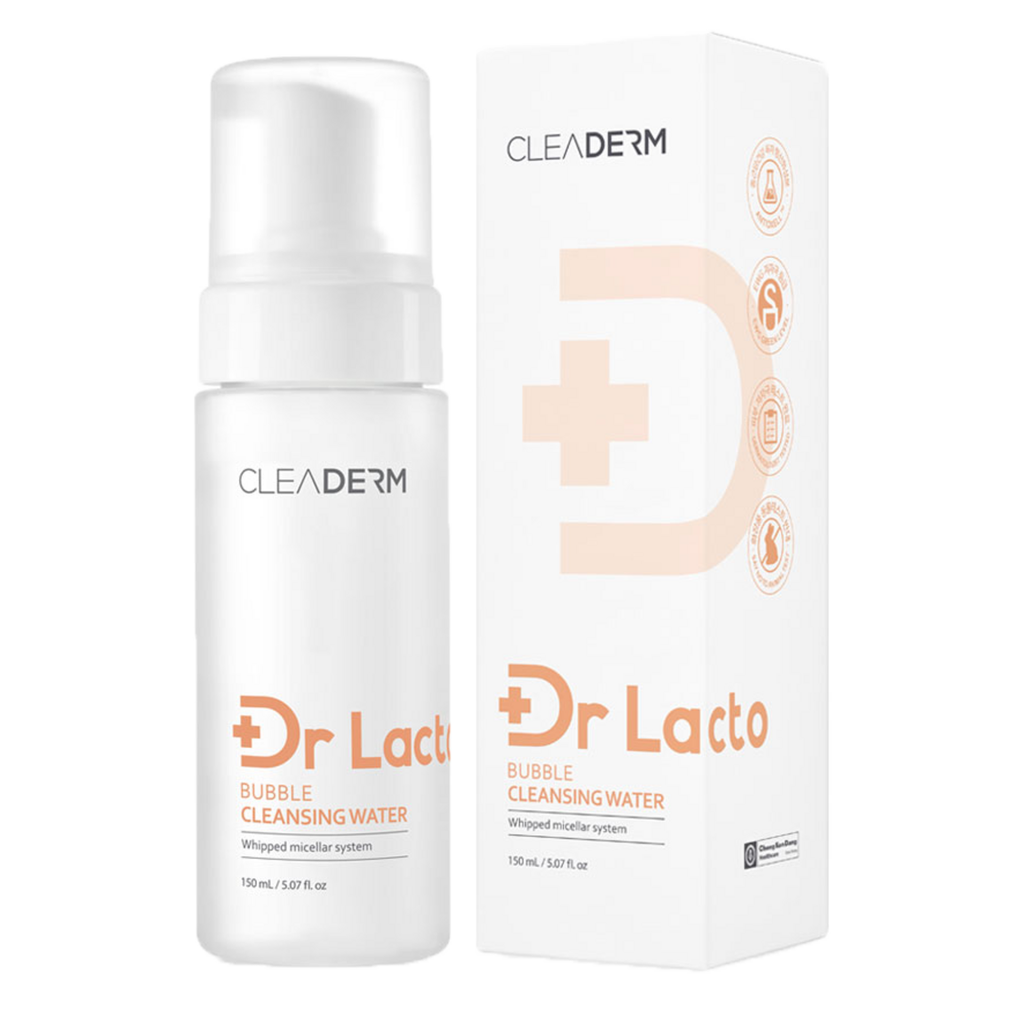 Dr. Lacto Bubble Cleansing Water