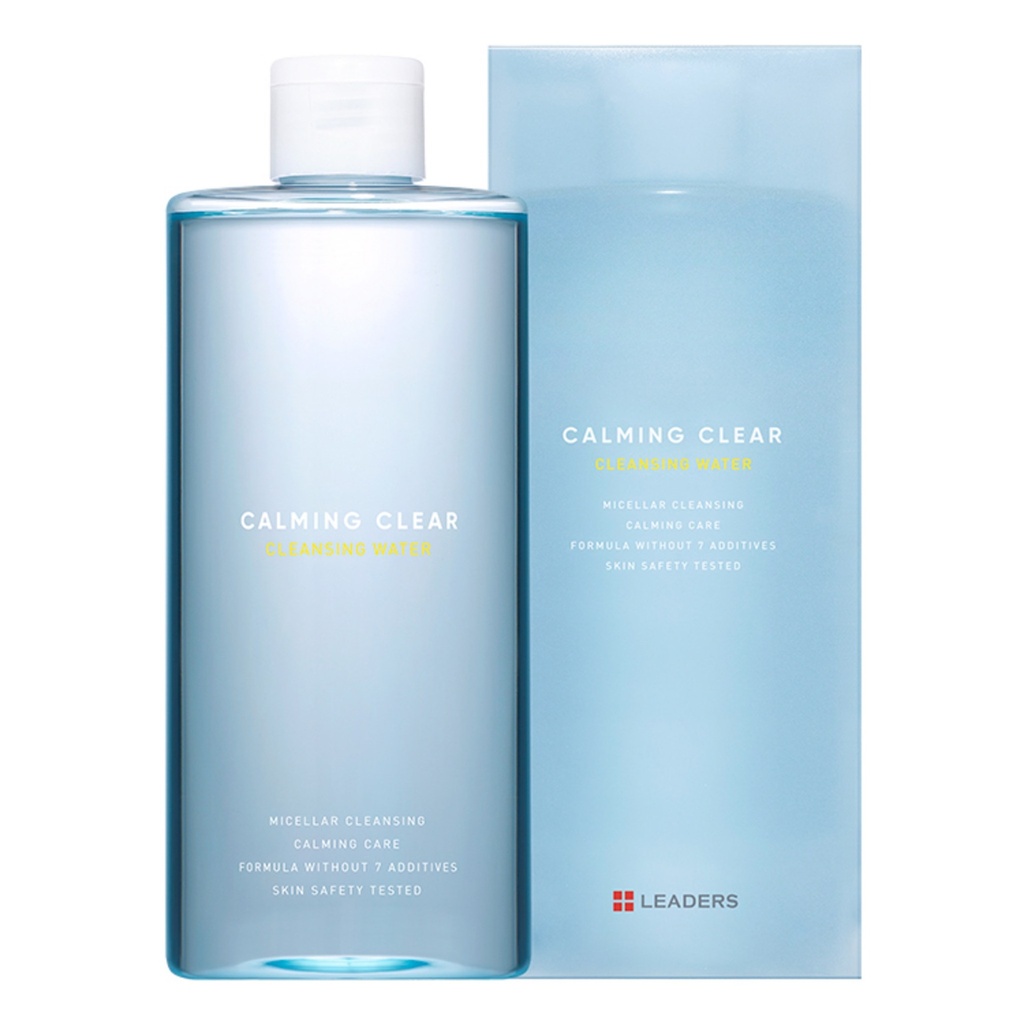 Leaders Calming Clear Cleansing Water