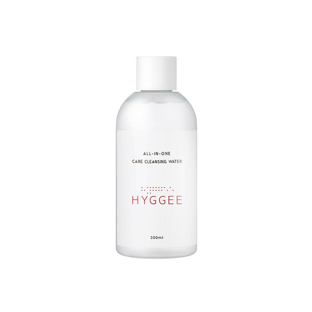 Hygge All-in-one Care Cleansing Water