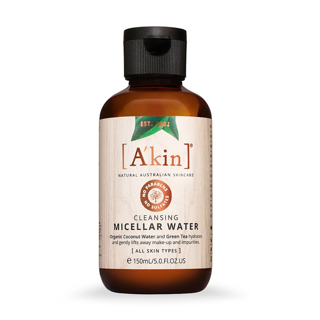 Akin Cleansing Micellar Water