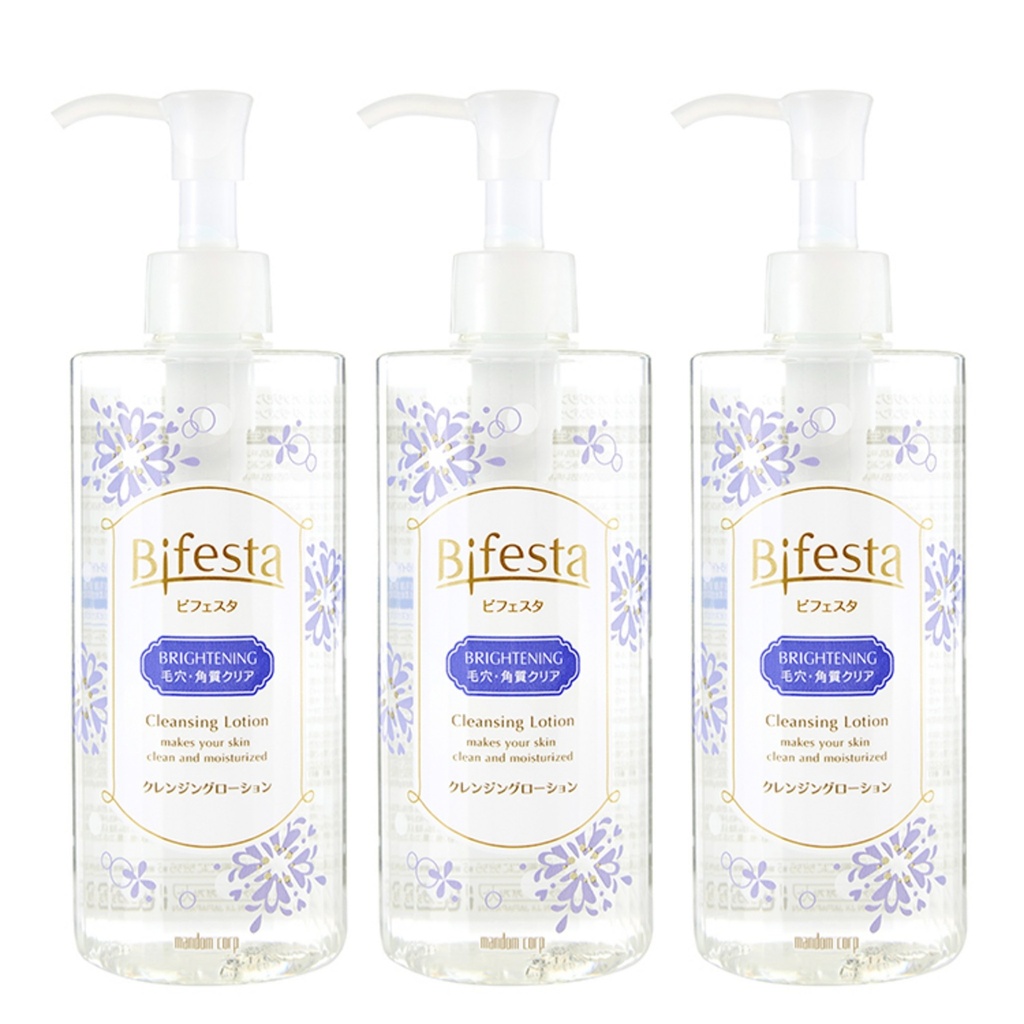 Bifesta Cleansing Water Brightening