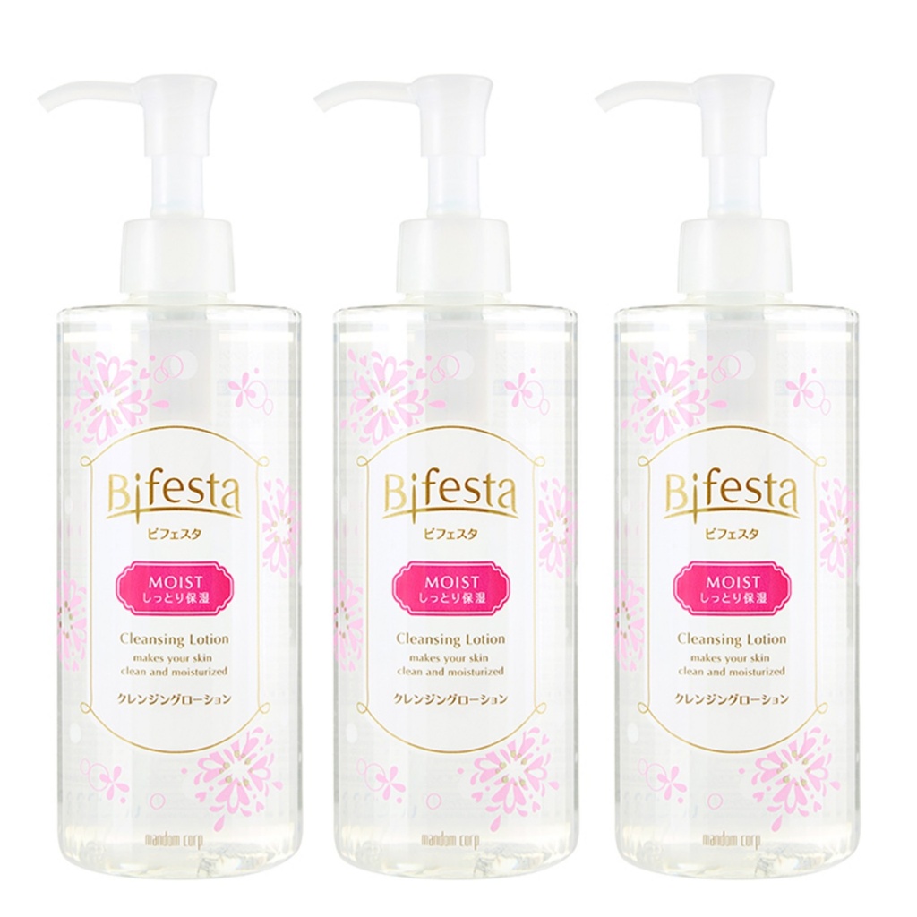 Bifesta Cleansing Water Moist