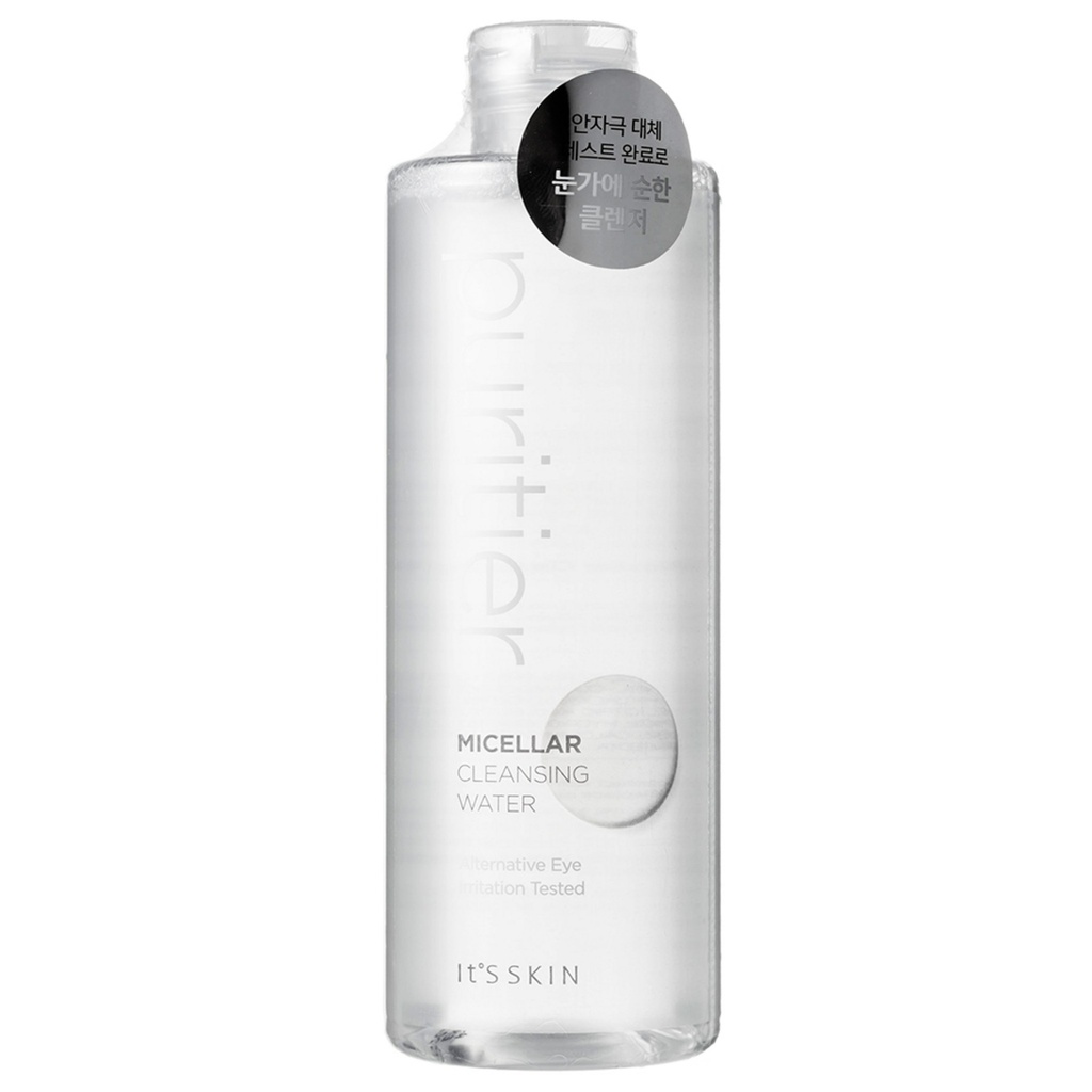 It's skin Purity Micellar Cleansing Water