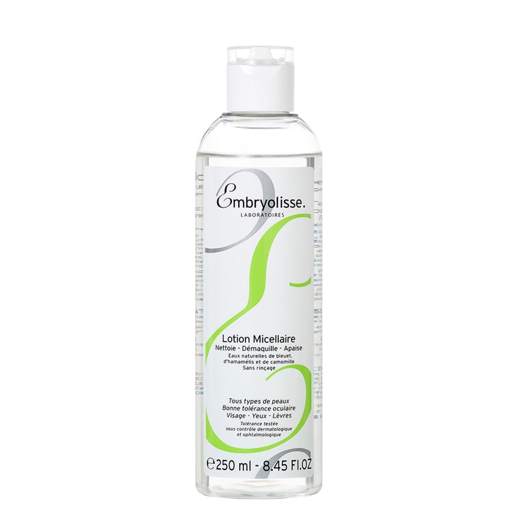 Embriolis Micellar Lotion Cleansing Water