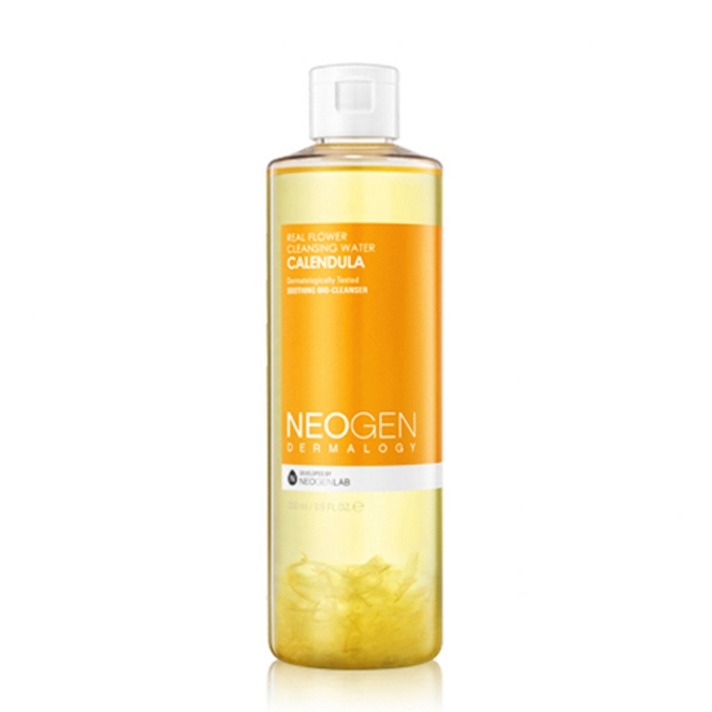 Neogen Dermalogy Real Flower Calendula Cleansing Water