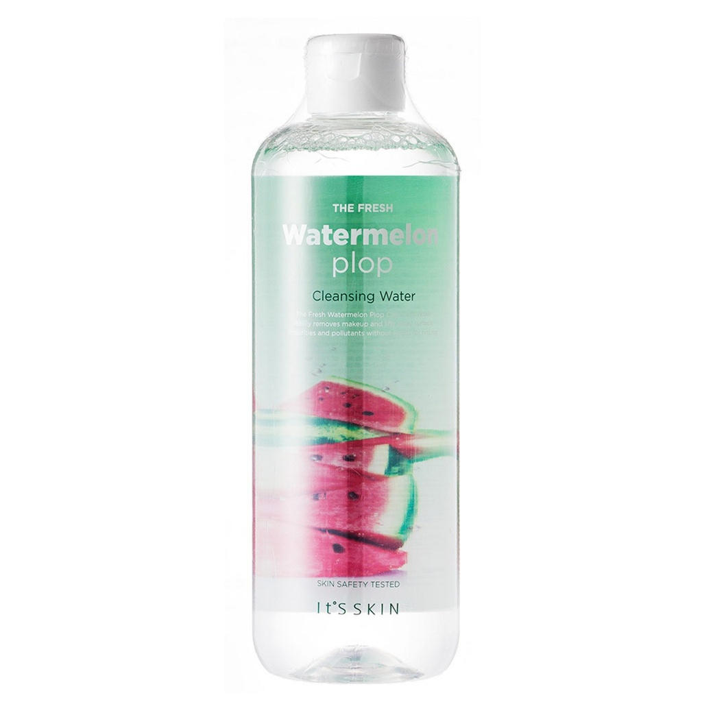 It's skin Fresh Fondant Cleansing Water Watermelon