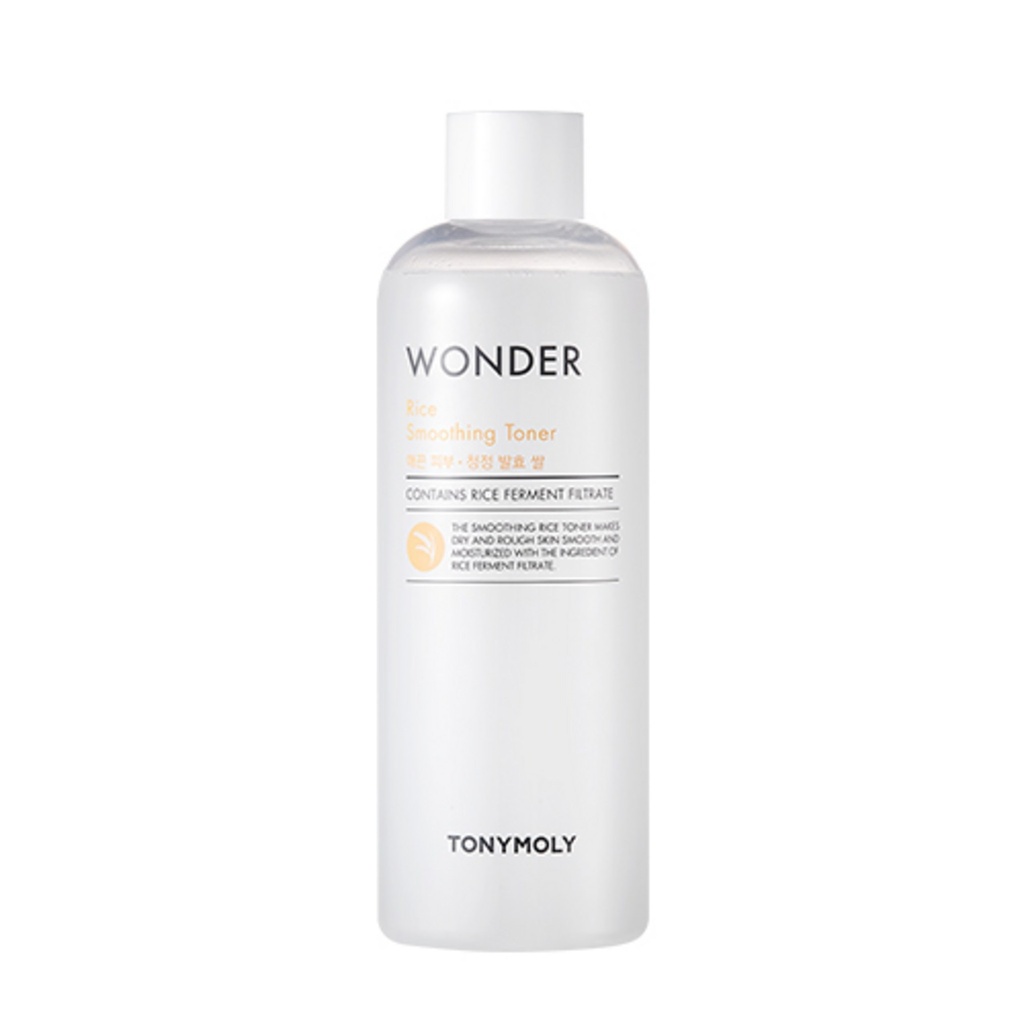 TONY MOLY Wonder Rice Smoothing Toner