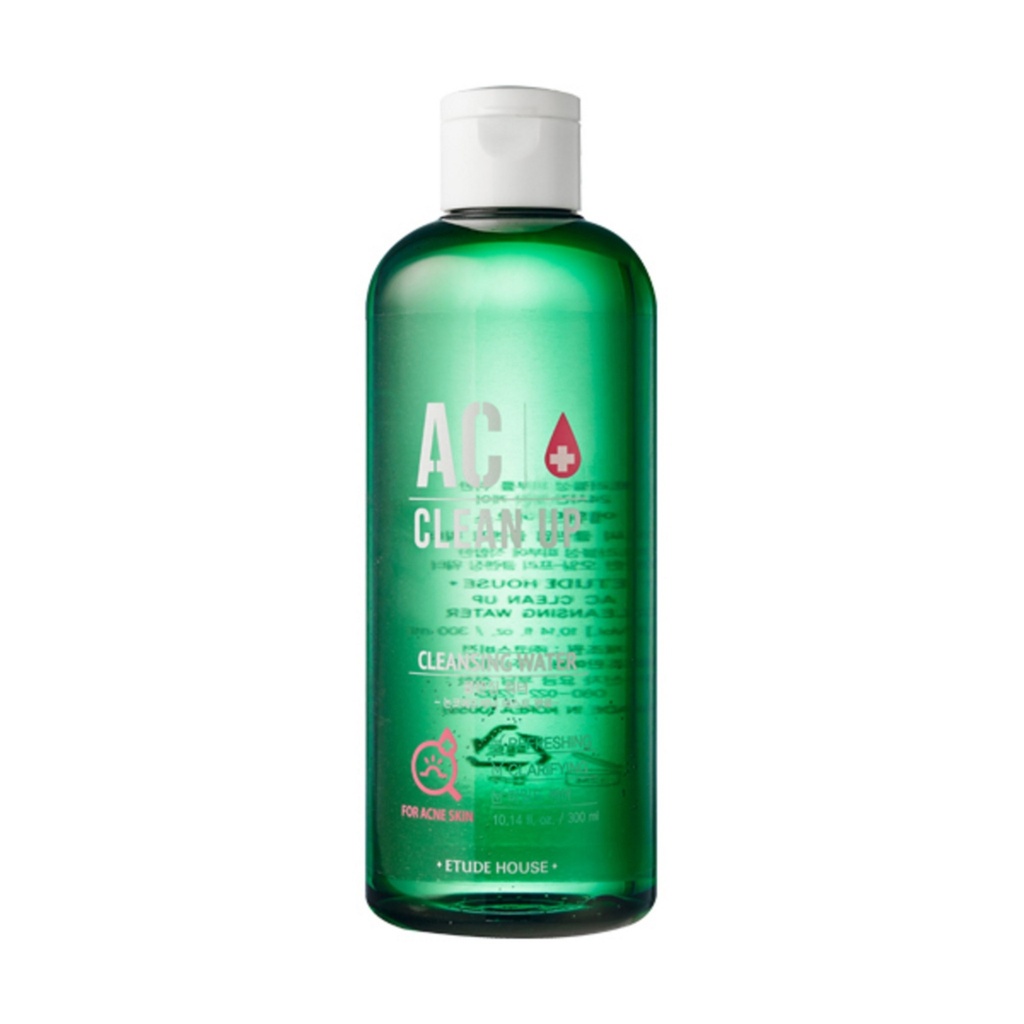 ETUDE HOUSE AC Clean Up Cleansing Water