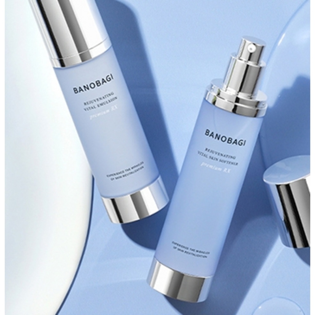 Banobagi Rejuvenating Vital Skin Softener