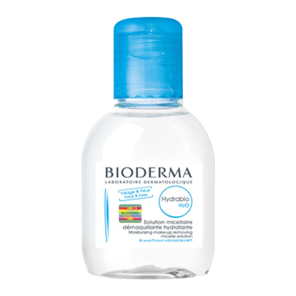 Bioderma Hydrabio H2O Cleansing Water