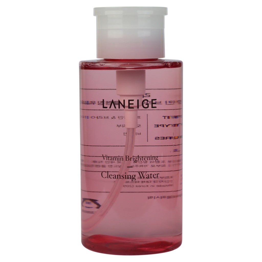 Laneige Vitamin Brightening Cleansing Water