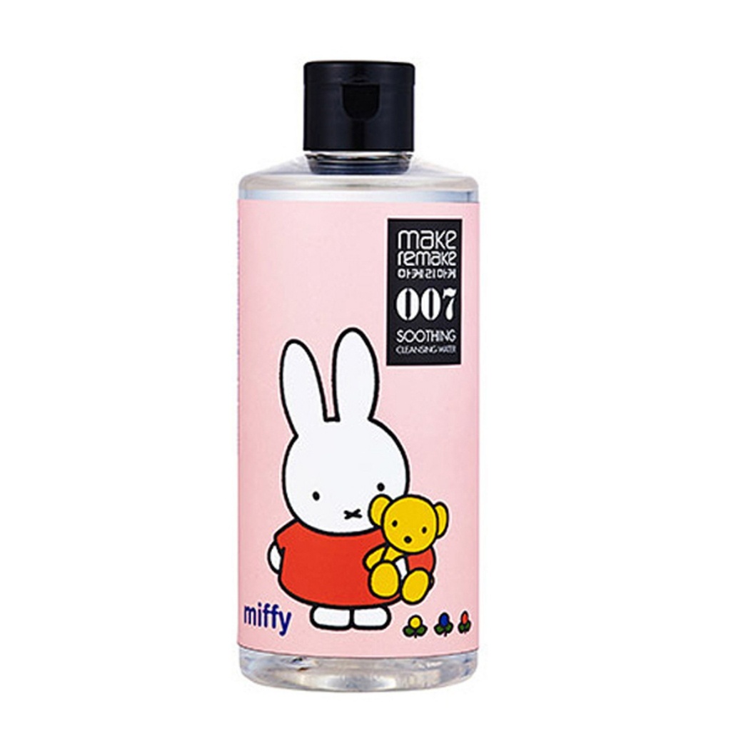 Makerimake Soothing Cleansing Water Miffy