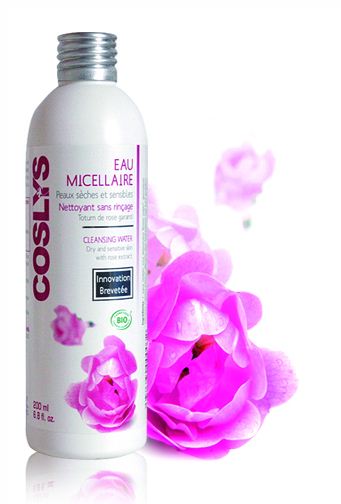 Courseless Rose Cleansing Water