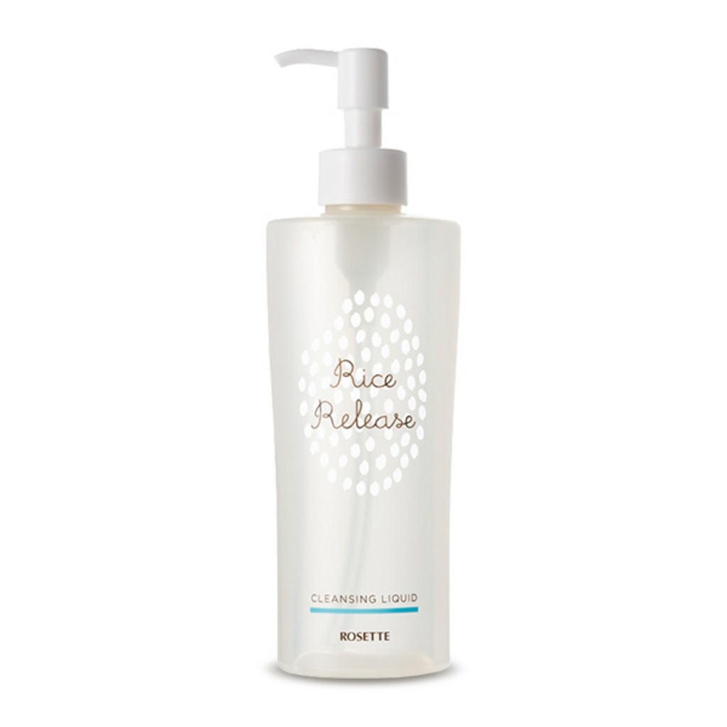 Rosette Rice Release Cleansing Liquid