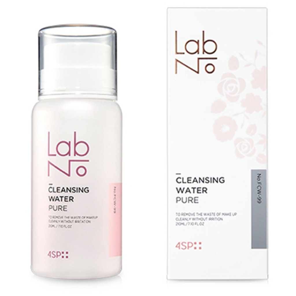 Labno 4SP Pure Cleansing Water