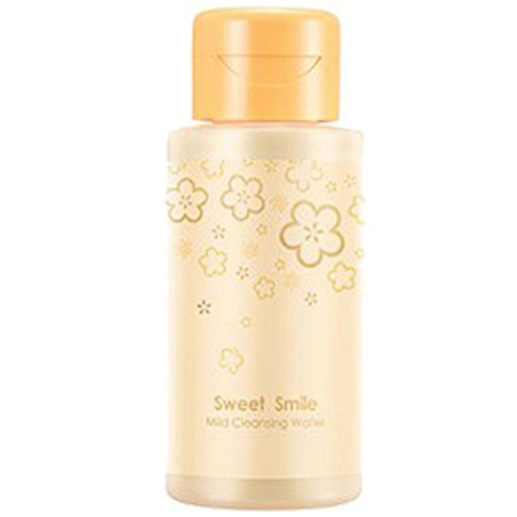 Su:m 37 Degree Sweet Smile Mild Cleansing Water