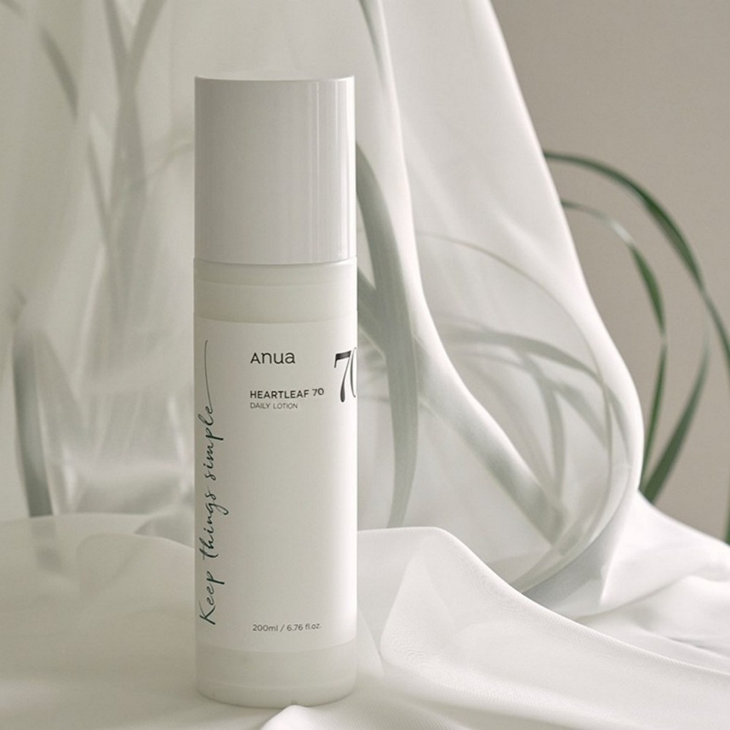 Anua Eoseongcho 70 Daily Lotion