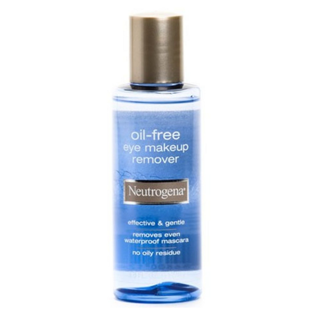 Neutrogena Oil-Free Eye Makeup Remover