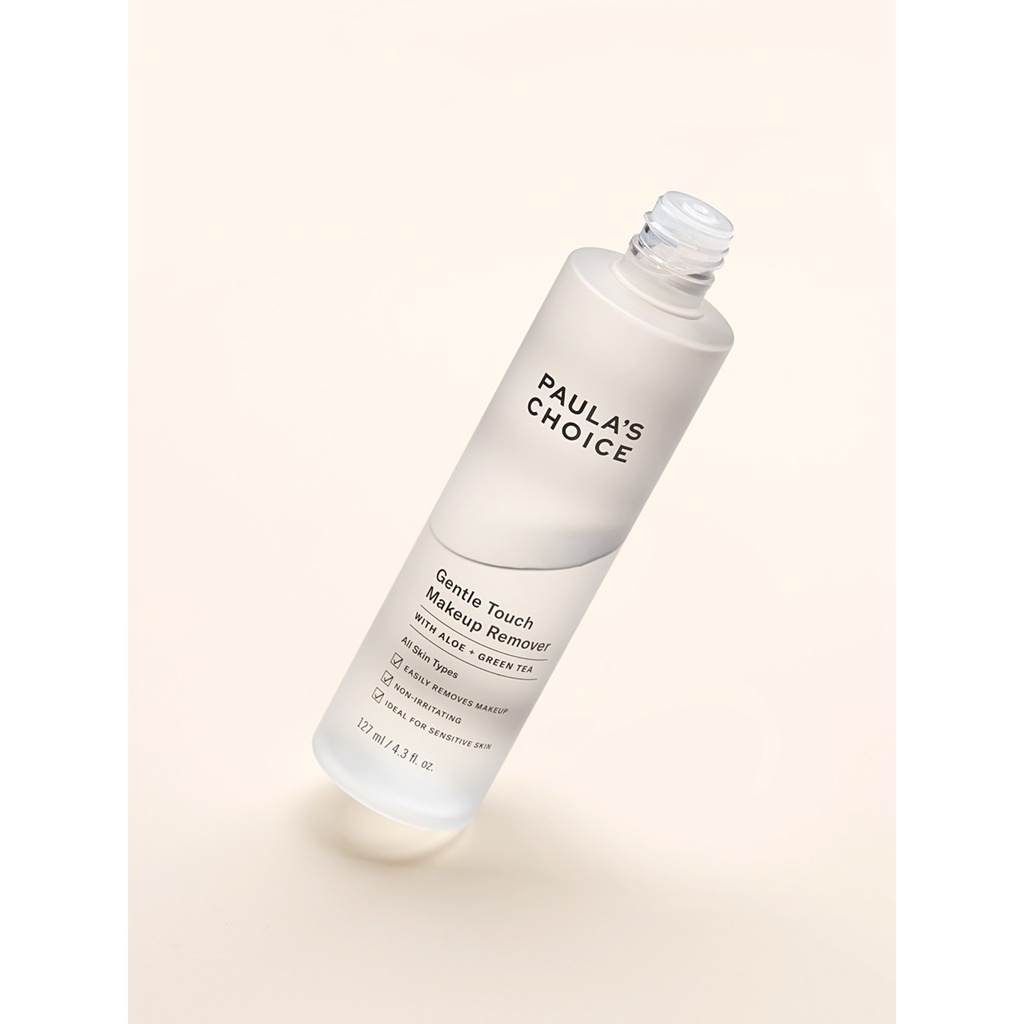 Paula's Choice Gentle Touch Makeup Remover
