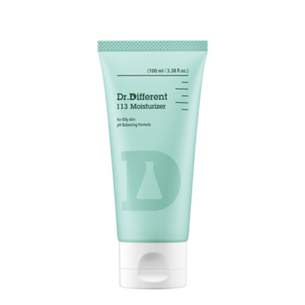 Dr. Different 113 Moisturizer Lotion