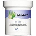 Almay Oil Free Gentle Eye Makeup Remover Pads