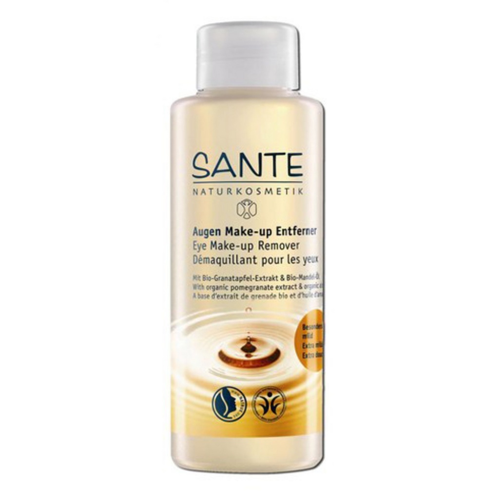 Sante Naturkosmetik Eye Makeup Remover