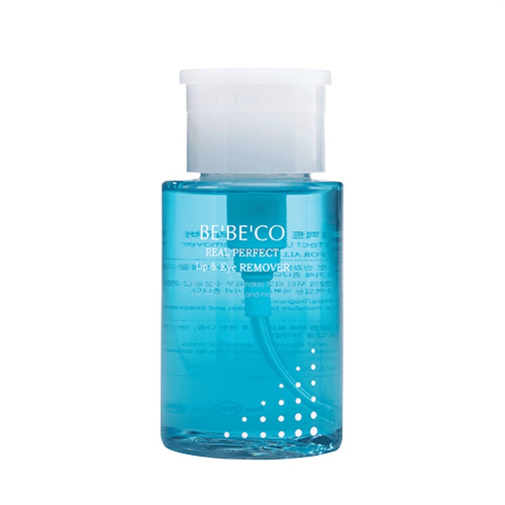 Bebeco Real Perfect Lip & Eye Remover