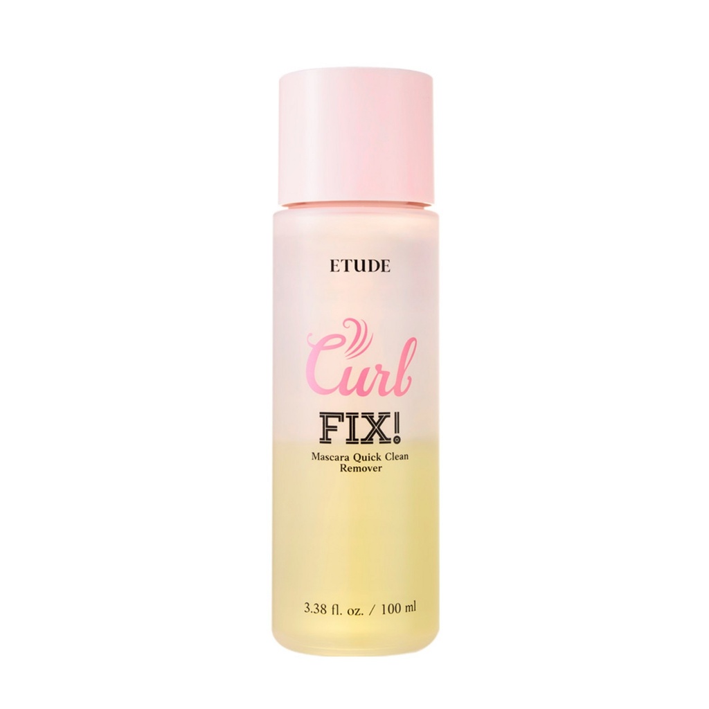 Etude Curl Fix Mascara Quick Clean Remover