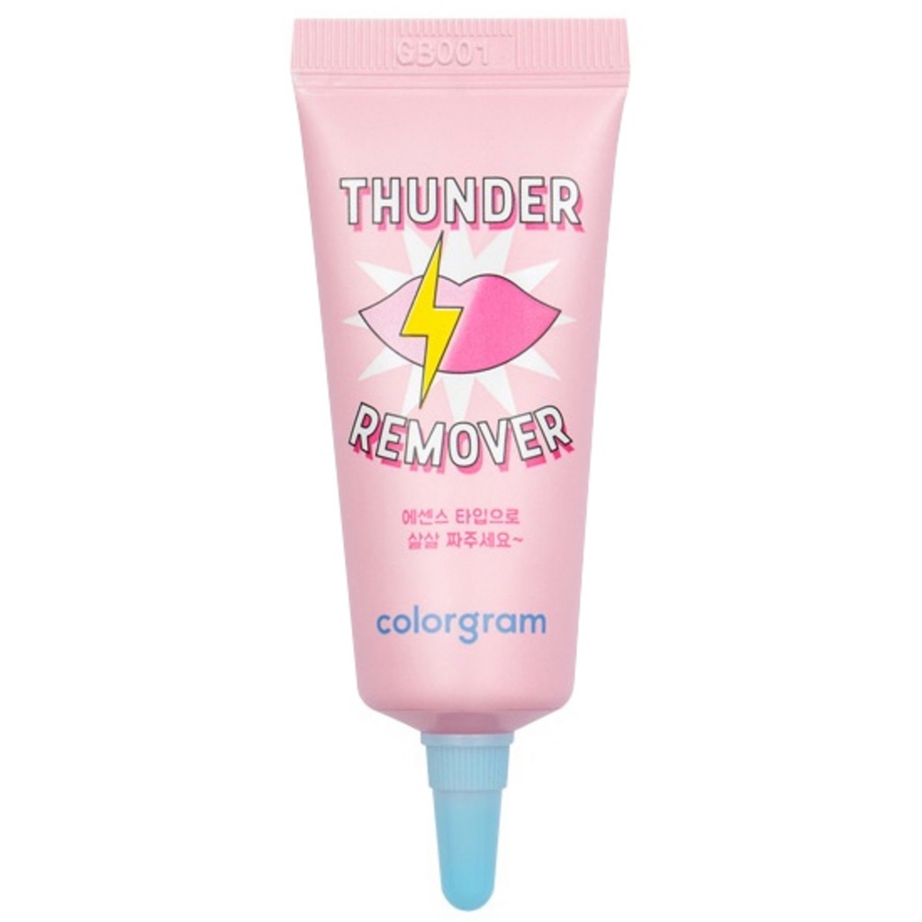 Colorgram Thunder Effect Tint Remover