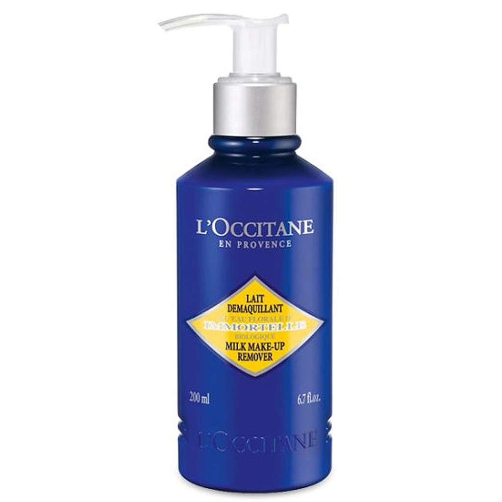 L'Occitane Immortelle Precious Milk L'Occitane Makeup Remover