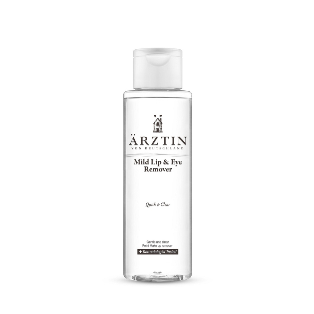 Erztin Mild Lip & Eye Remover