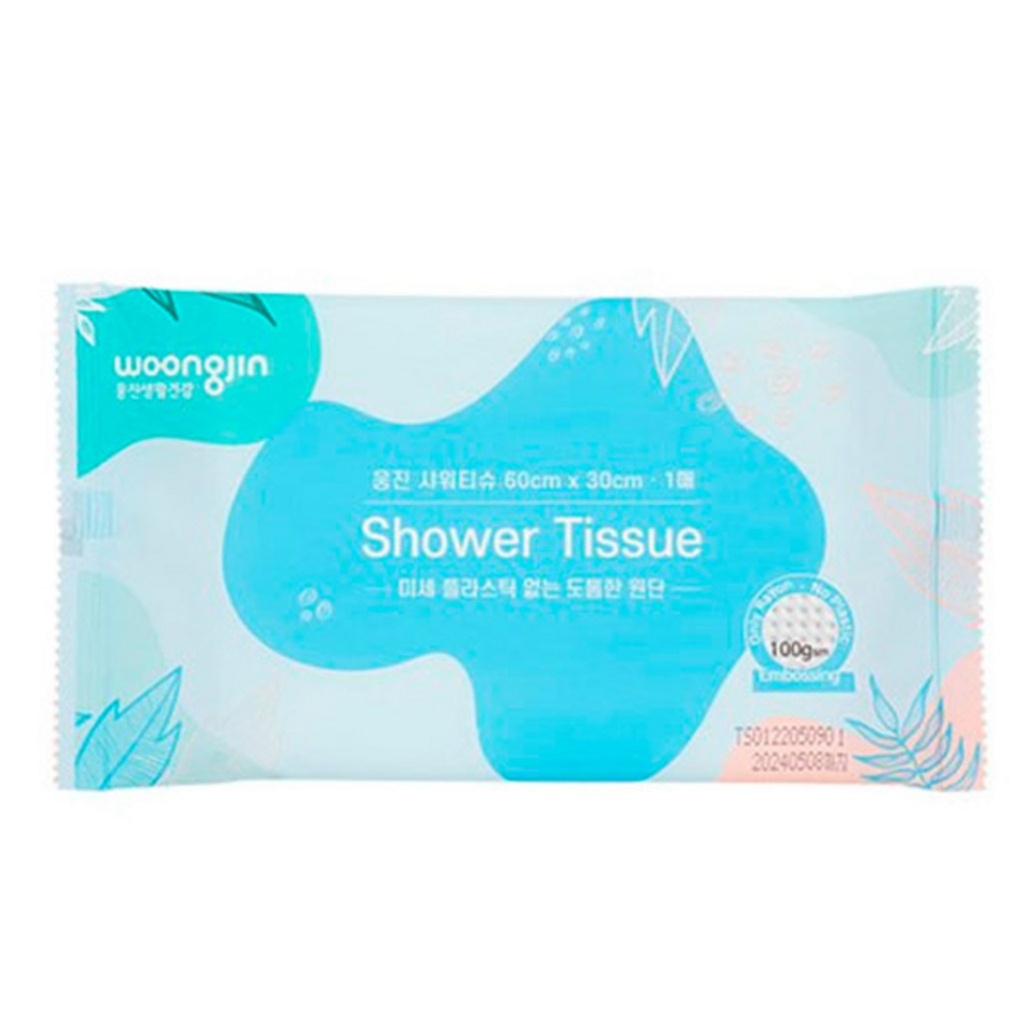 Woongjin Household & Health Care Shower Tissue