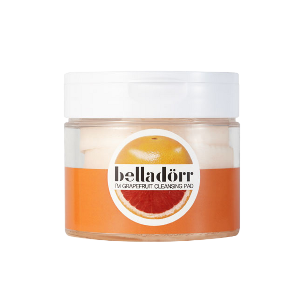 Bellador Grapefruit Daily Cleansing Pad 200g