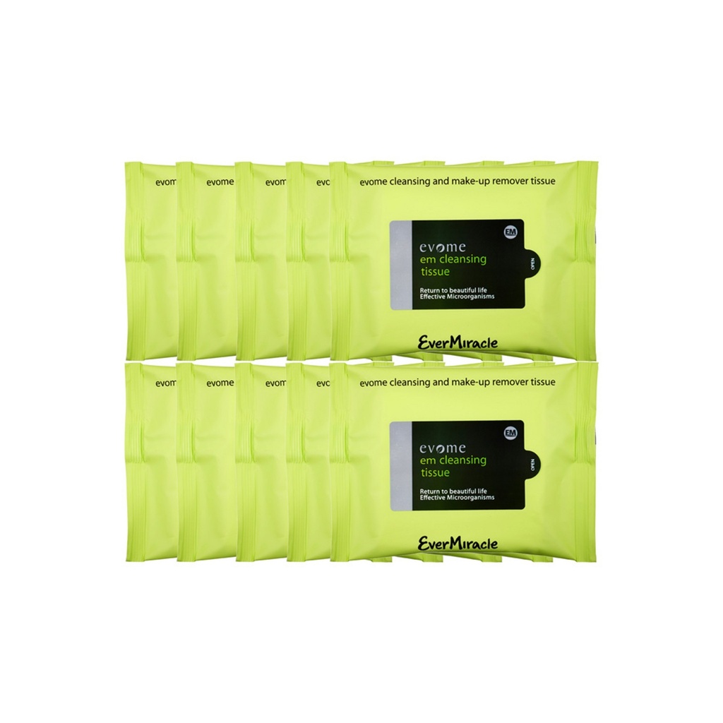 Ever Miracle Yvome EM Cleansing Tissue 72ml