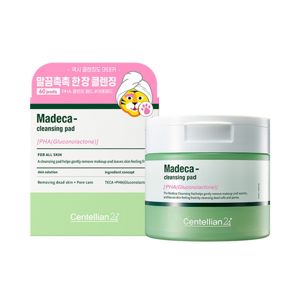 Centellian24 Madeca Paha Cleansing Pad