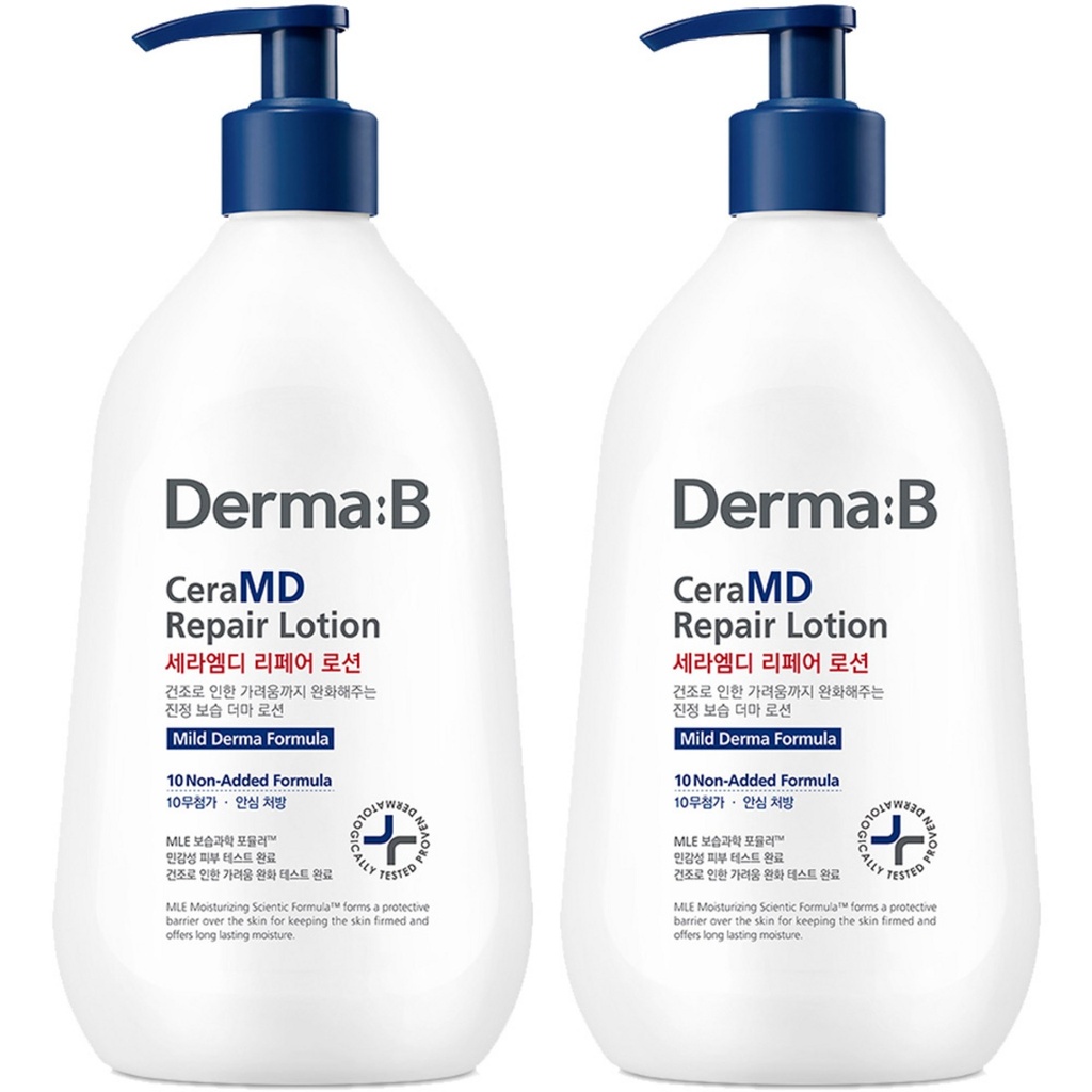 Dermabi CeraMD Repair Lotion