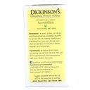 Dickinson's Original Witch Hazel On The Go Refresh Clean Towelette Aloe