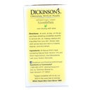 Dickinson's Original Witch Hazel On The Go Refresh Clean Towelette Aloe