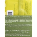 Acure cleansing towelette