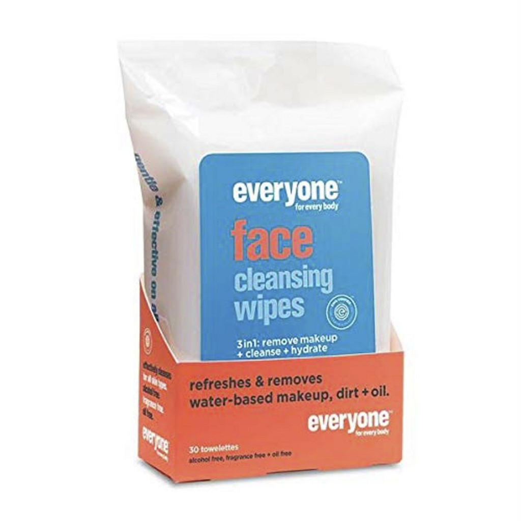 Everyone Face Cleansing Wipes