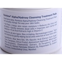 Rainbow Research Alpha Hydroxy Cleansing Treatment Pads