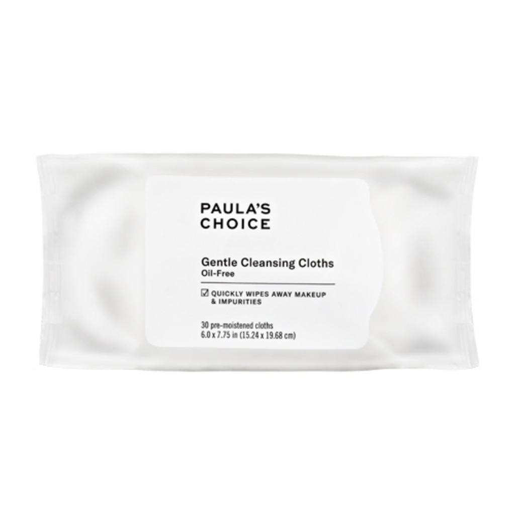 Paula's Choice Gentle Cleansing Close Sheet