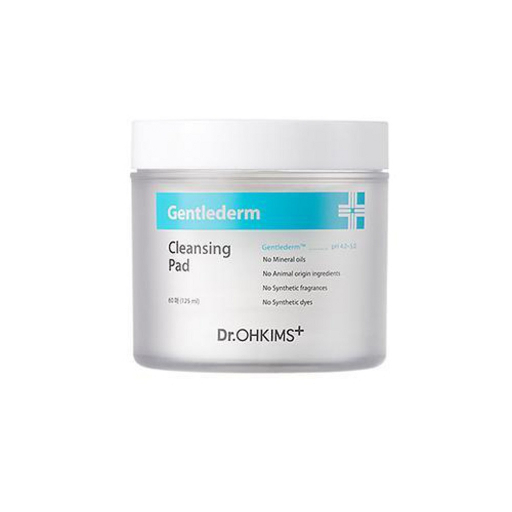 Dr. O'Kim's Gentle Derm Cleansing Pad