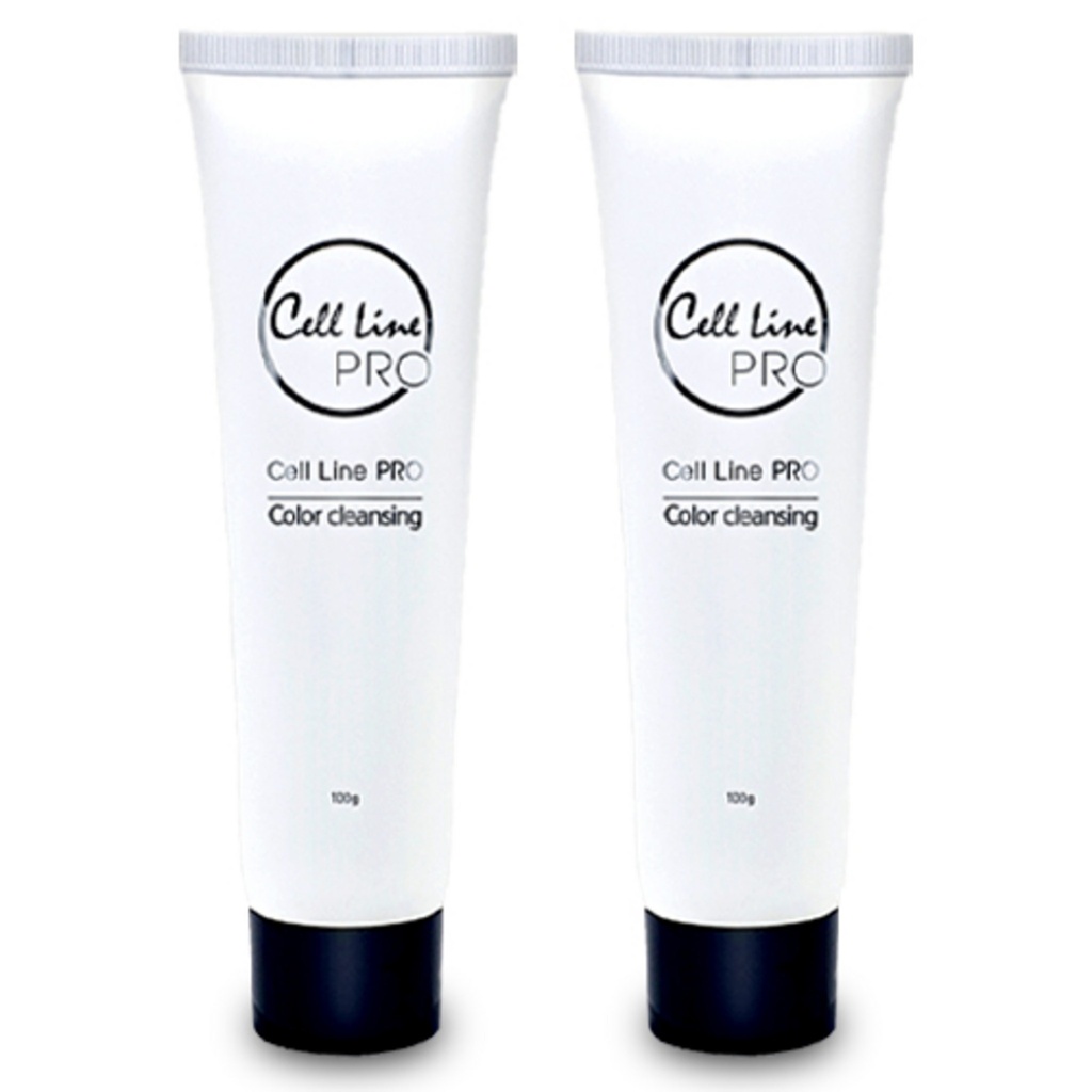 Cell Line Pro Color Cleansing 100g