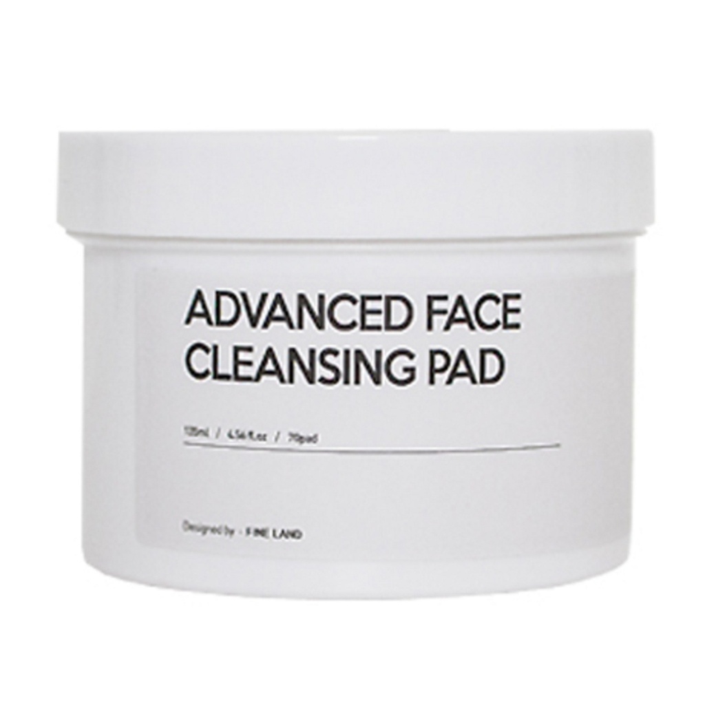 Fineland Advanced Face Cleansing Pad