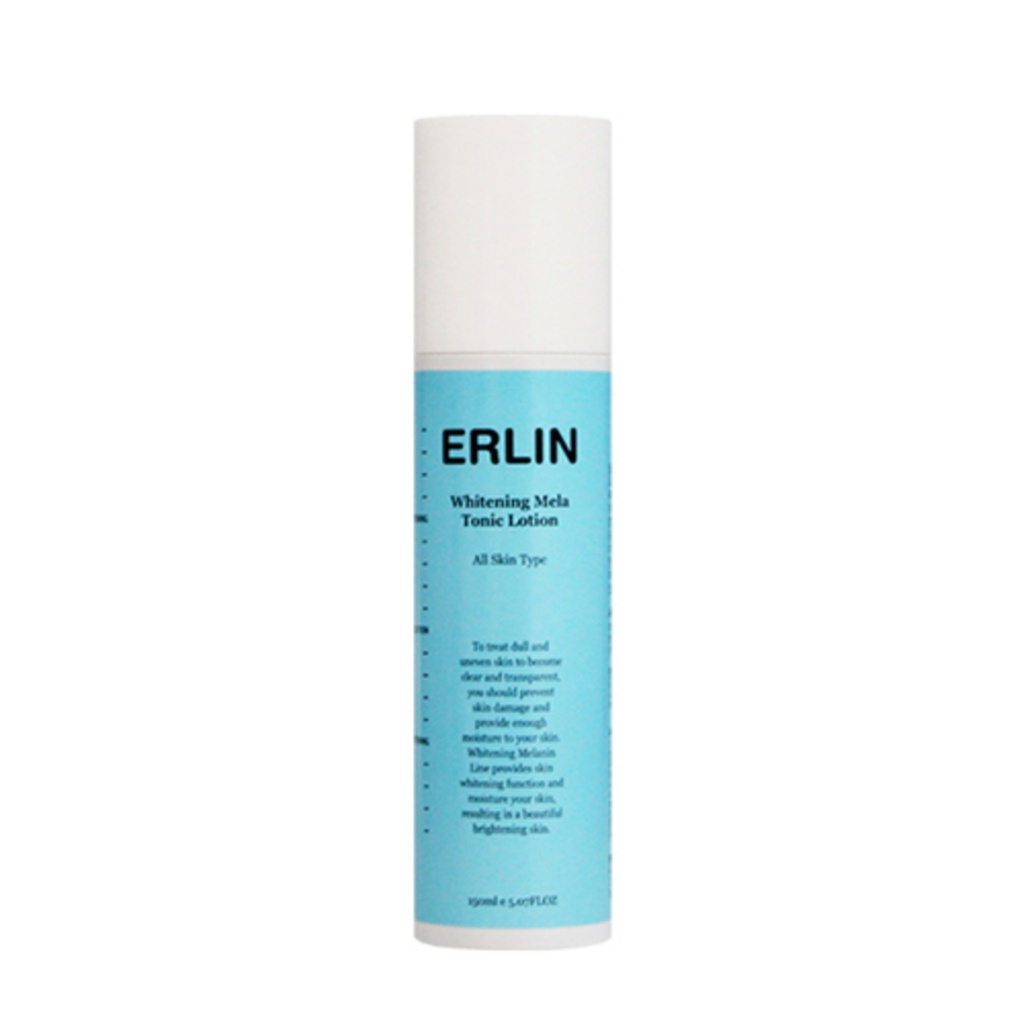 Erin Whitening Mela Tonic Lotion