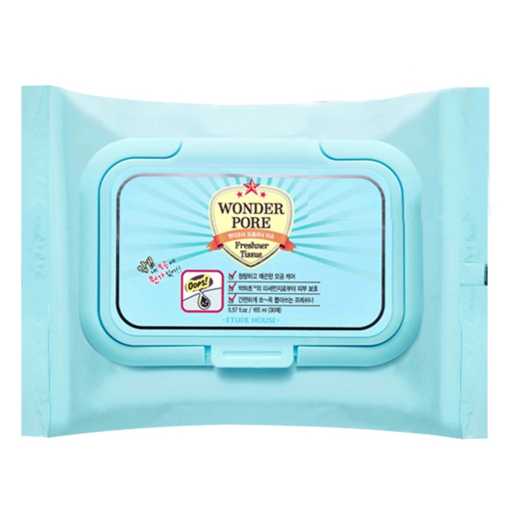 ETUDE HOUSE Wonder Pore Freshner Tissue 3g