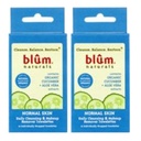 Bloom Natural Makeup Cleansing Tissue - Neutral