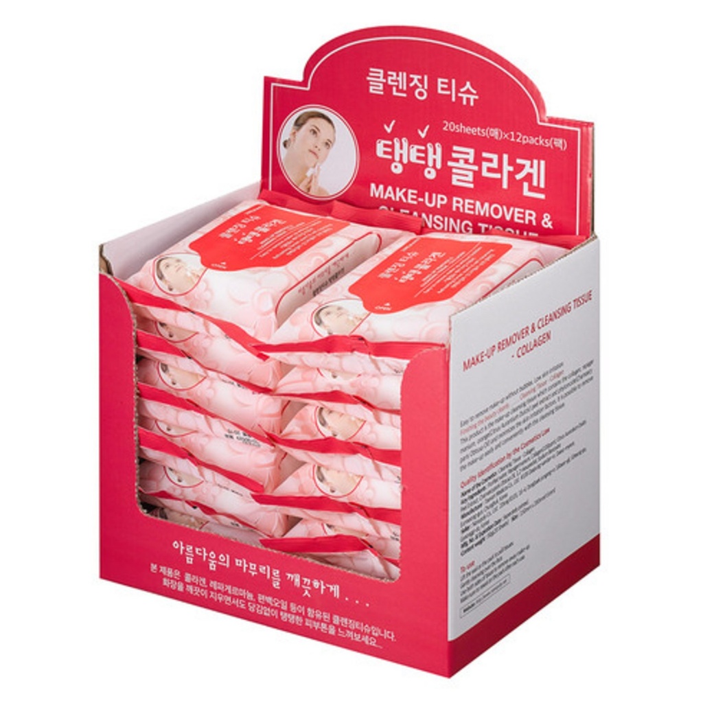 Nanopoly Cleansing Tissue Skin Tightening Collagen